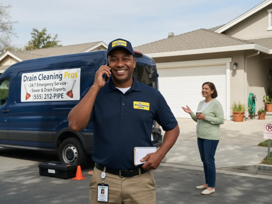 Drain Cleaning Howell, MI FAQs
